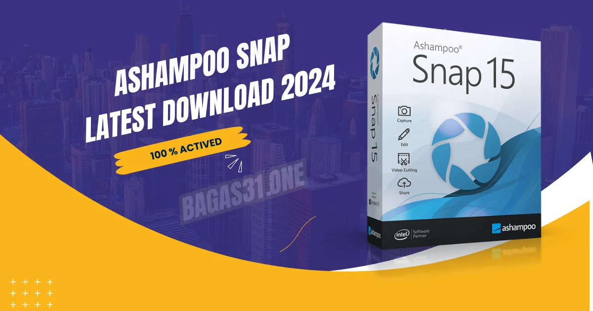 Ashampoo Snap Download latest 2024