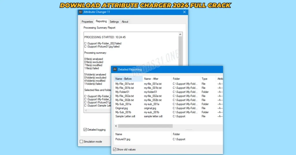 Attribute Charger Download latest version 2024