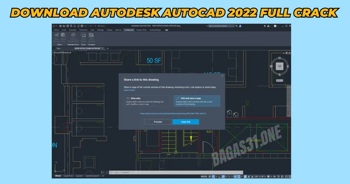 Autodesk AutoCAD 2022 Free Download