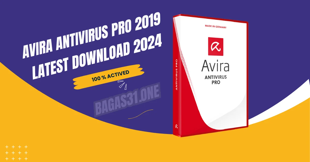 Avira Antivirus Pro 2019 Latest Download 2024