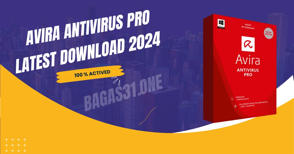 Avira Antivirus Pro 2024 Download