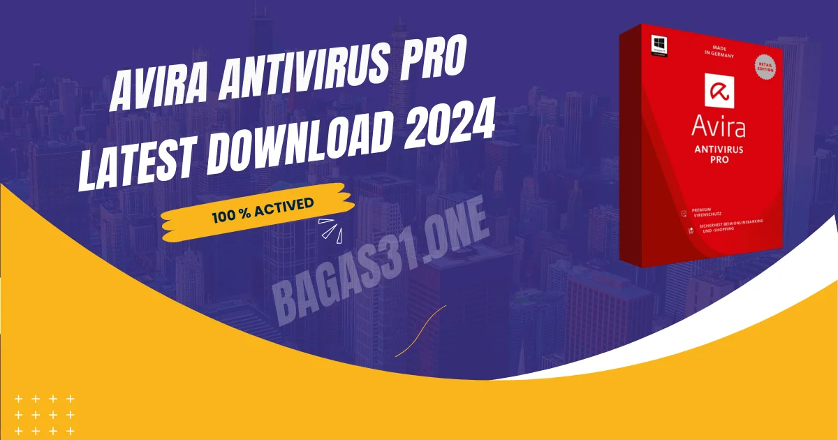 Avira Antivirus pro 2024 Download