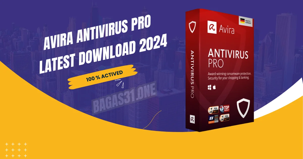 Avira antivirus pro latest Download 2024