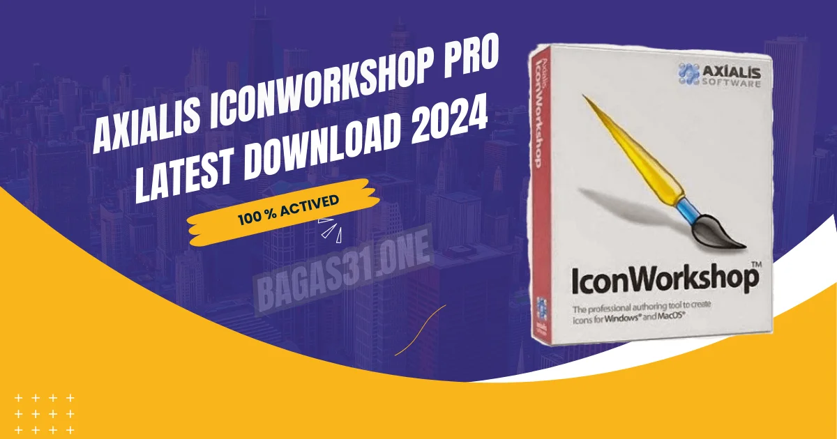 Axialis IconWorkshop Professional latest Download 2024