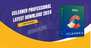 CCleaner Professional Download latest 2024