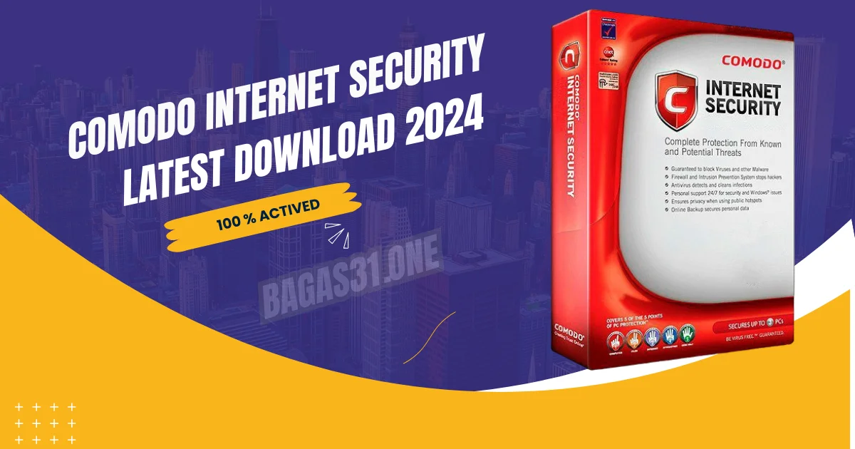 Comodo Internet Security Premium Download latest 2024