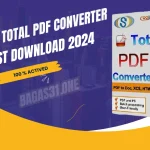 Coolutils Total PDF Converter latest Download 2024