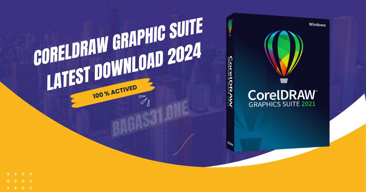 CorelDRAW Graphics Suite latest Download 2024