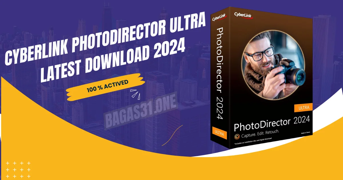 CyberLink PhotoDirector Ultra Download latest 2024