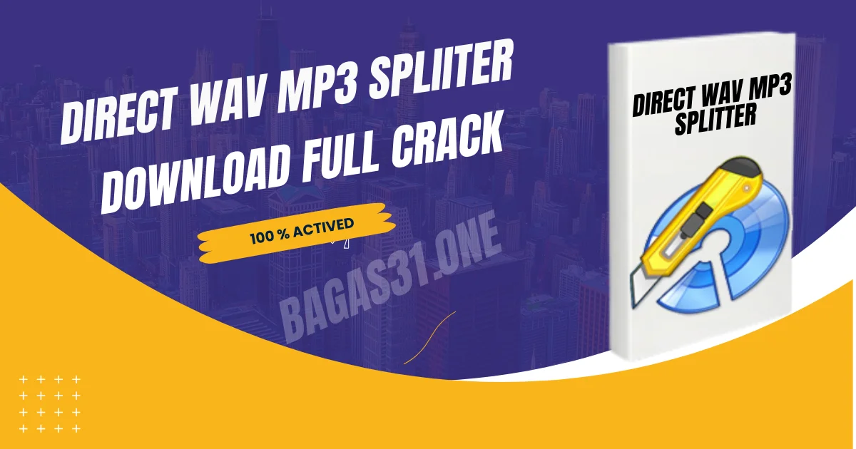 Direct Wav splitter MP3