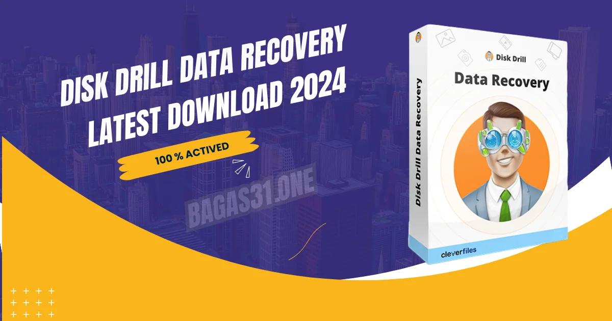 Disk Drill Data Recovery Download latest 2024