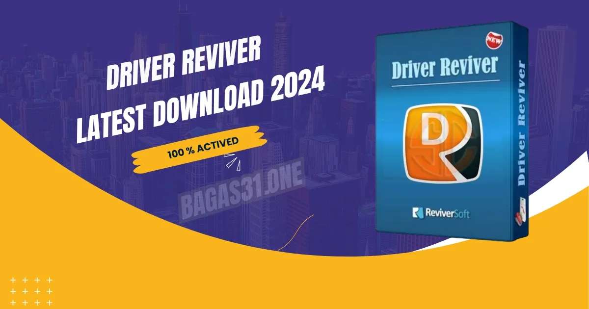 Driver Reviver latest Download 2024