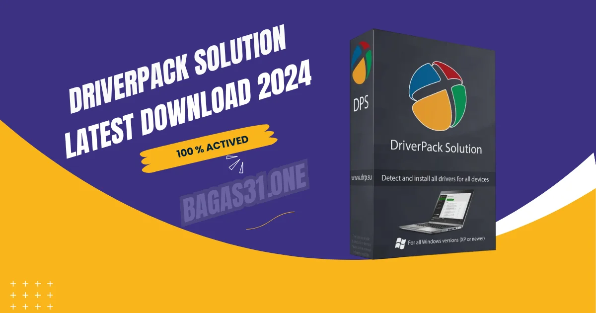 DriverPack Solution Latest Download 2024