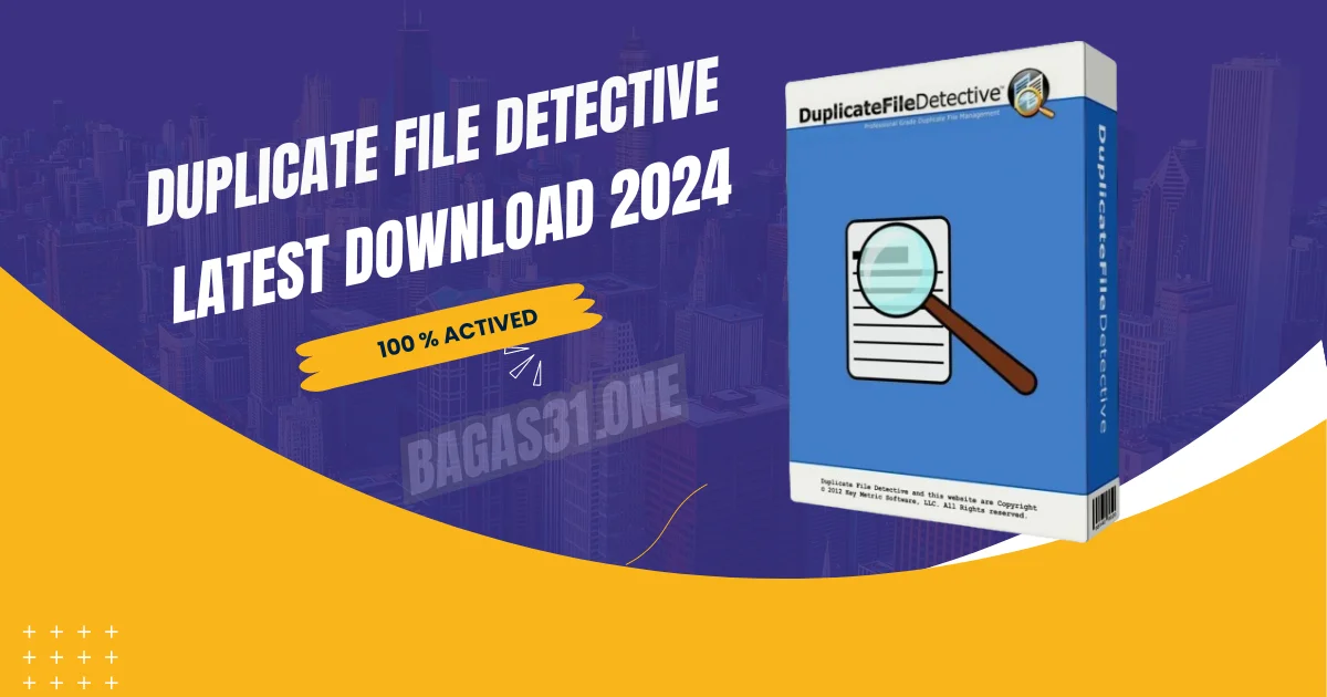 Duplicate File Detective latest Download 2024