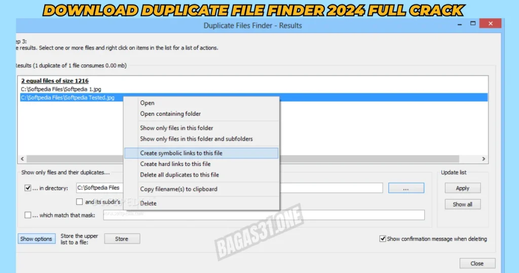 Duplicate File Finder Download latest version 2024