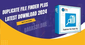 Duplicate File Finder Plus