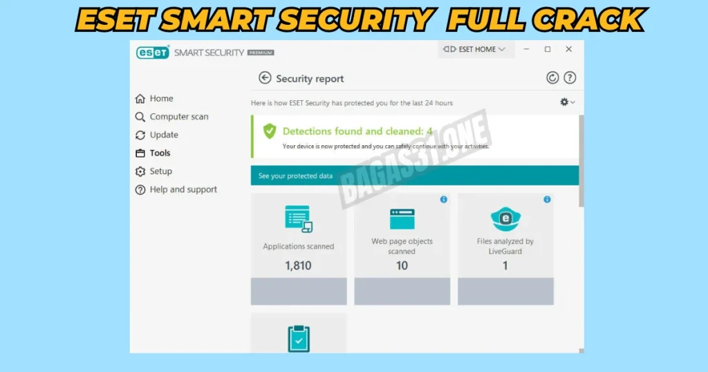 ESET Smart Security Premium Latest Version 2024