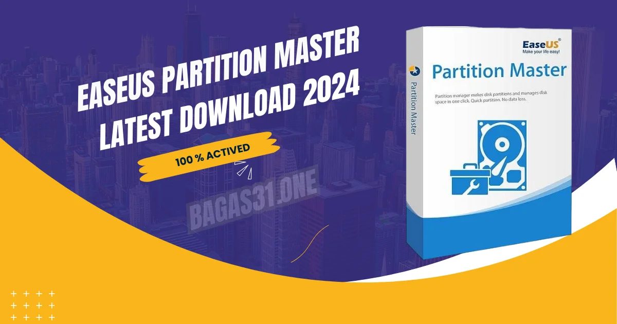 EaseUS Partition Master latest Download 2024