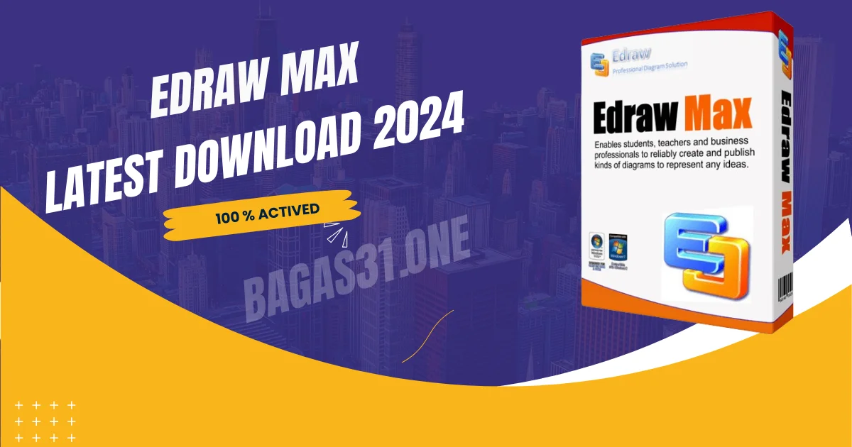 Edraw Max 2024 Download