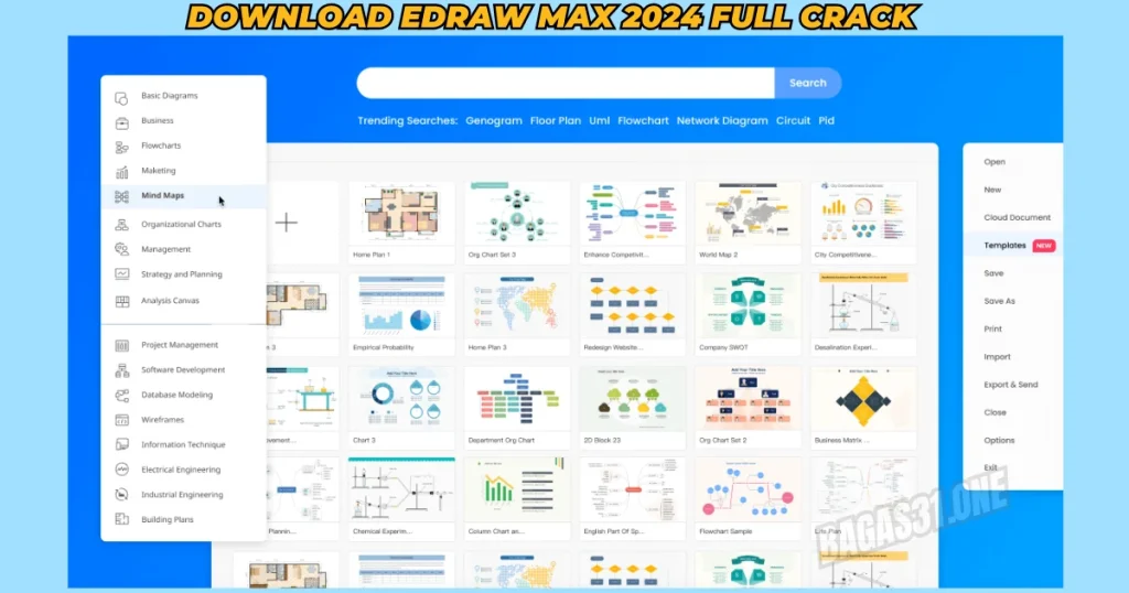 Edraw Max Download latest version 2024