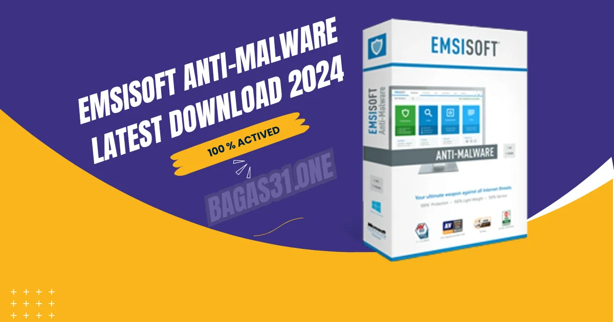 Emsisoft Anti-Malware Latest Download 2024
