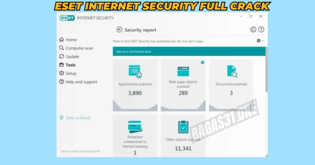 Eset Internet Security Download latest version 2024