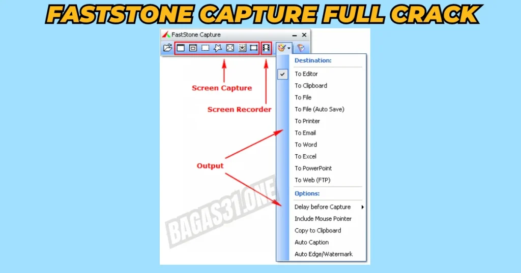 FastStone Capture Latest Version 2024