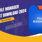 File Manager Download latest 2024