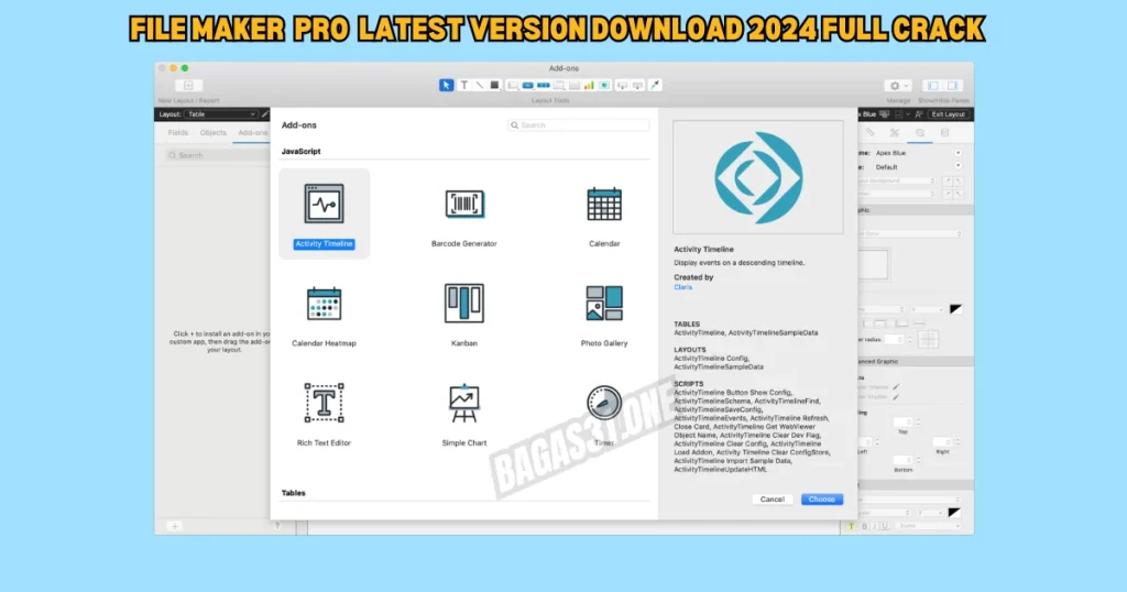 FileMaker Pro Download latest version 2024