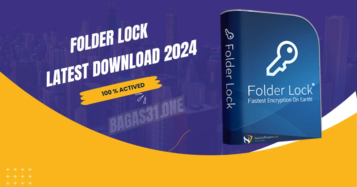 Folder Lock latest Download 2024