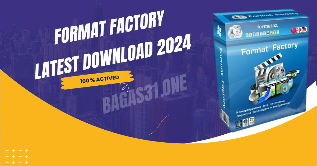 Format Factory 2024 Download