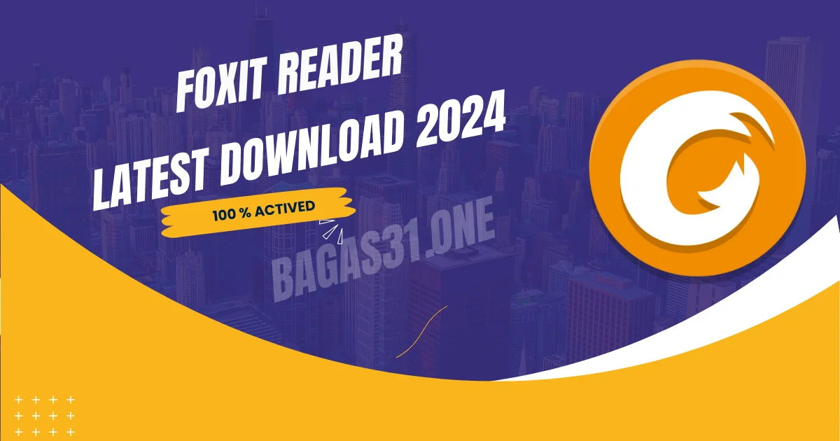 Foxit Reader 2024 Download
