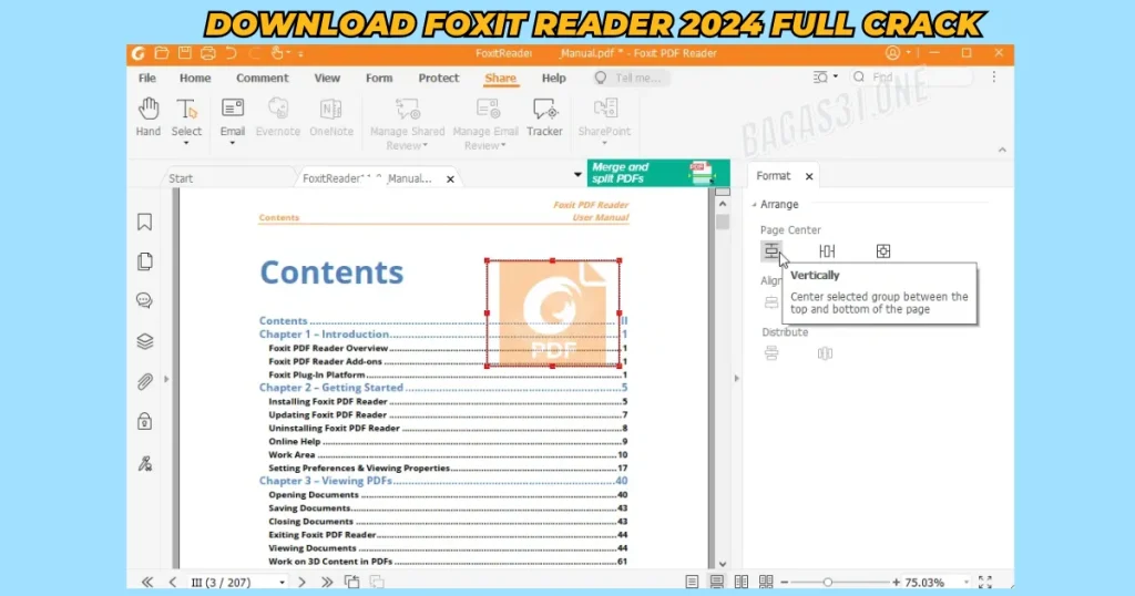 Foxit Reader Download latest version 2024