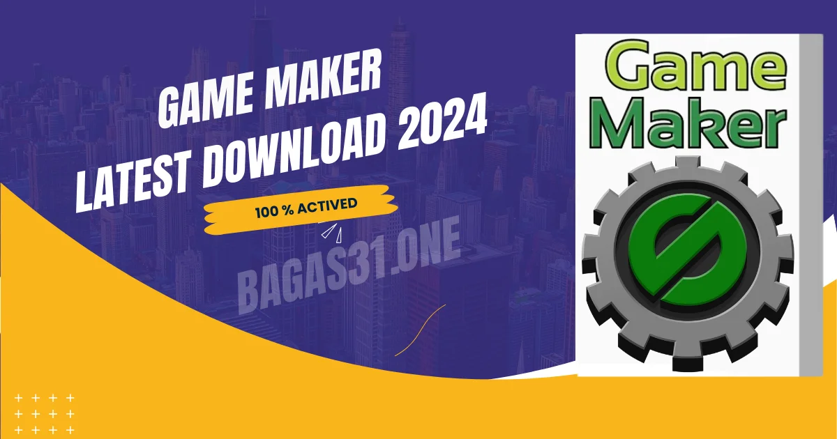 GameMaker Studio Ultimate Download 2024
