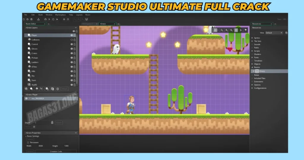 GameMaker Studio Ultimate Download latest version 2024