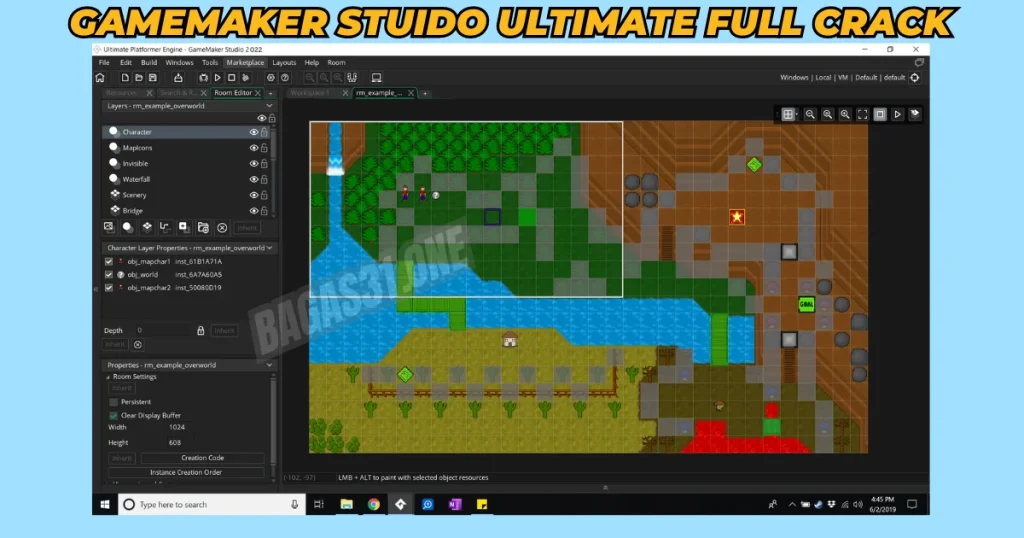 GameMaker Studio Ultimate Download latest version 2024 