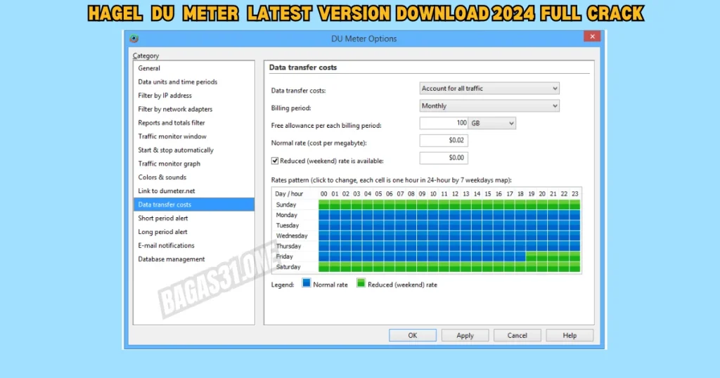 Hagel DU Meter Download latest version 2024