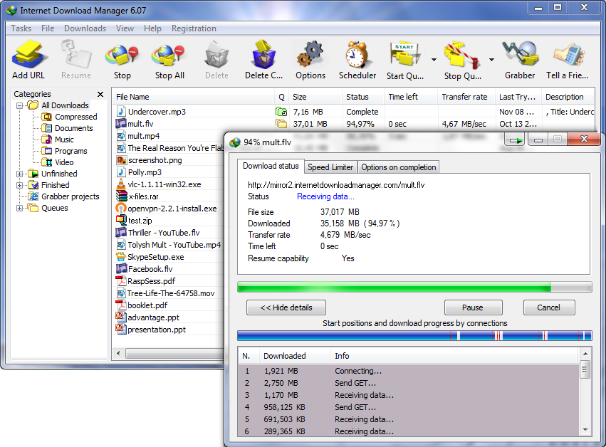 Download Bagas31 IDM (Internet Download Manager) Crack