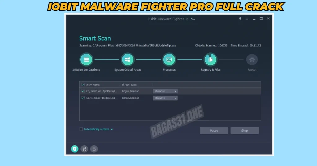 IObit Malware Fighter Pro Download latest version 2024