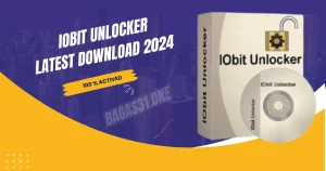 IObit Unlocker latest 2024