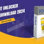 IObit Unlocker latest 2024