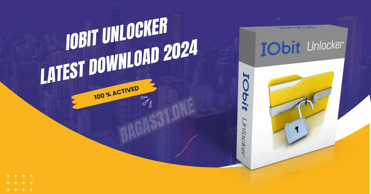 IObit Unlocker latest 2024