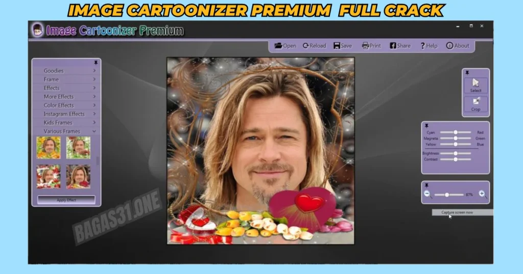 Image Cartoonizer Premium Download latest version 2024