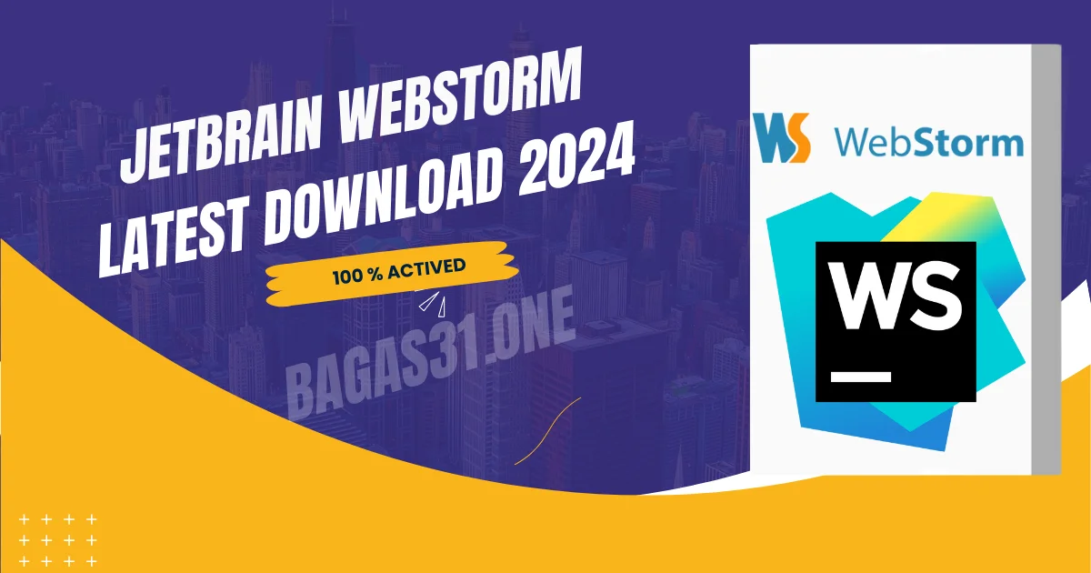 JetBrains WebStorm Download 2024