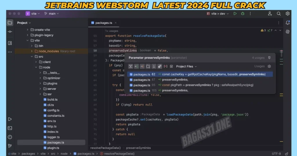 JetBrains WebStorm Download latest version 2024