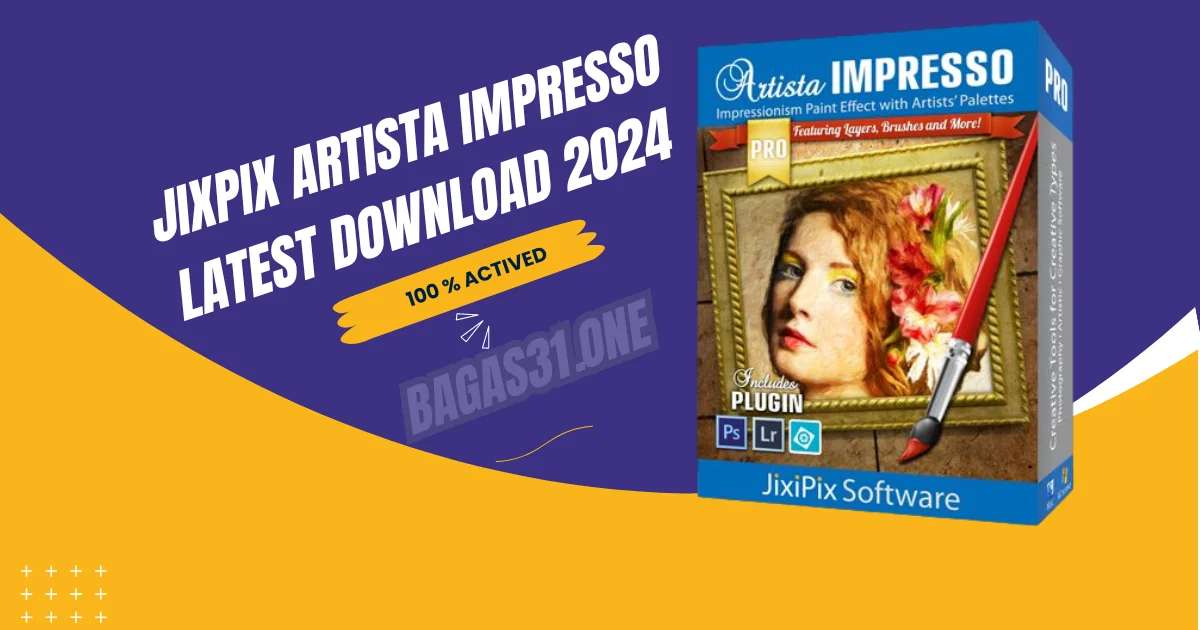 JixiPix Artista Impresso Pro Latest Download 2024