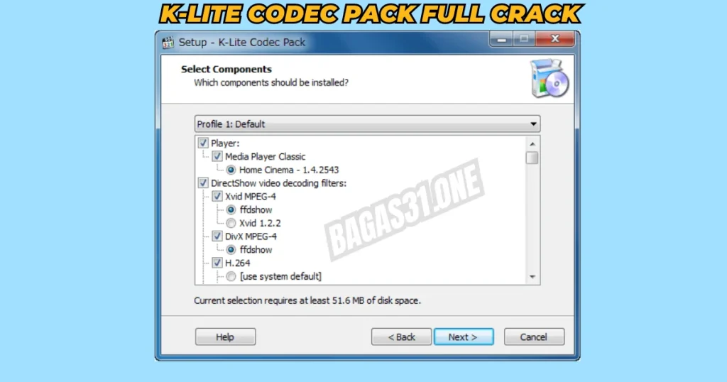 K-Lite Codec Pack Download Latest Version 2024