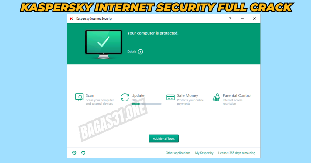 Kaspersky Internet Security Download latest version 2024