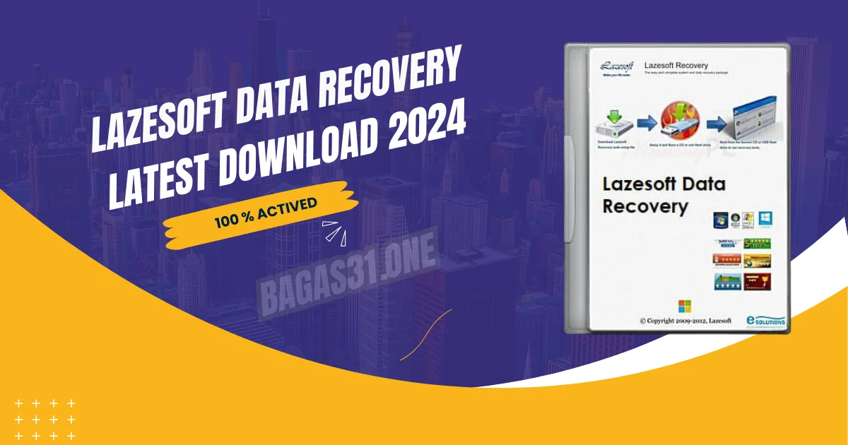 Lazesoft Data Recovery Download latest 2024