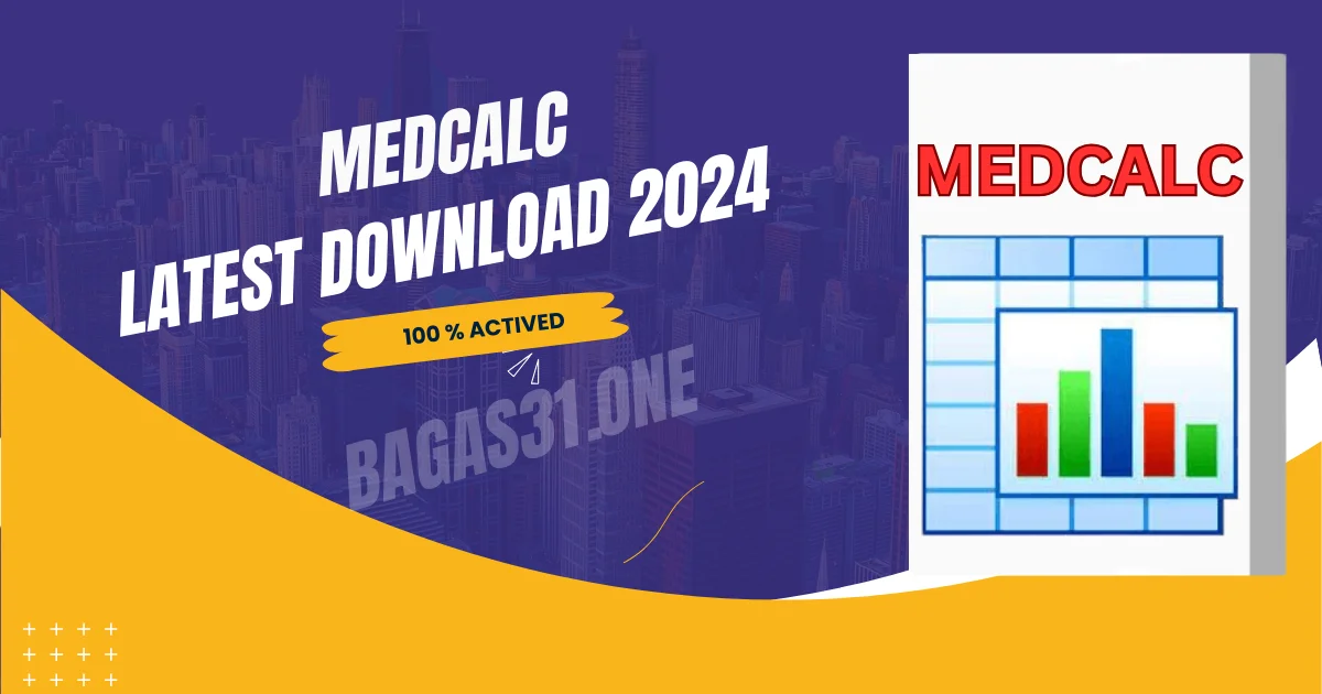MEDCALC Download 2024